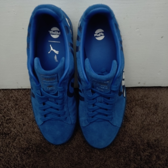 Puma Other - Puma Pepsi-Cola Size: 8 In Men